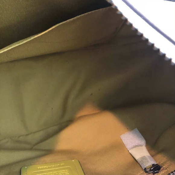 Coach Pebble Leather Harley East West Hobo - Picture 8 of 8